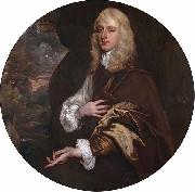 Sir Peter Lely Charles Dormer, 2nd Earl of Carnarvon oil painting